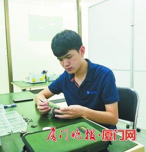 厦门技师学院近年就业率保持在98以上成为技术人才的梦工厂